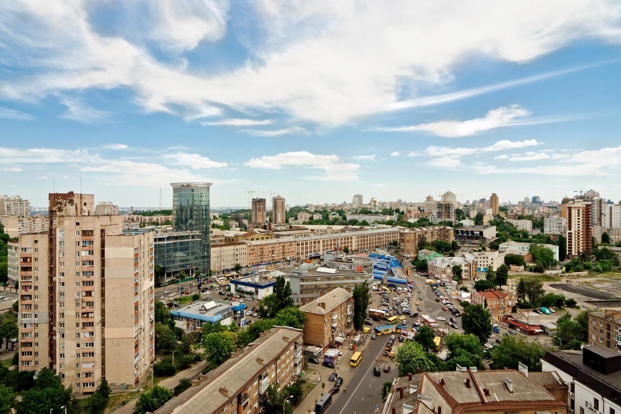 Lukyanovsky 3* Kyiv