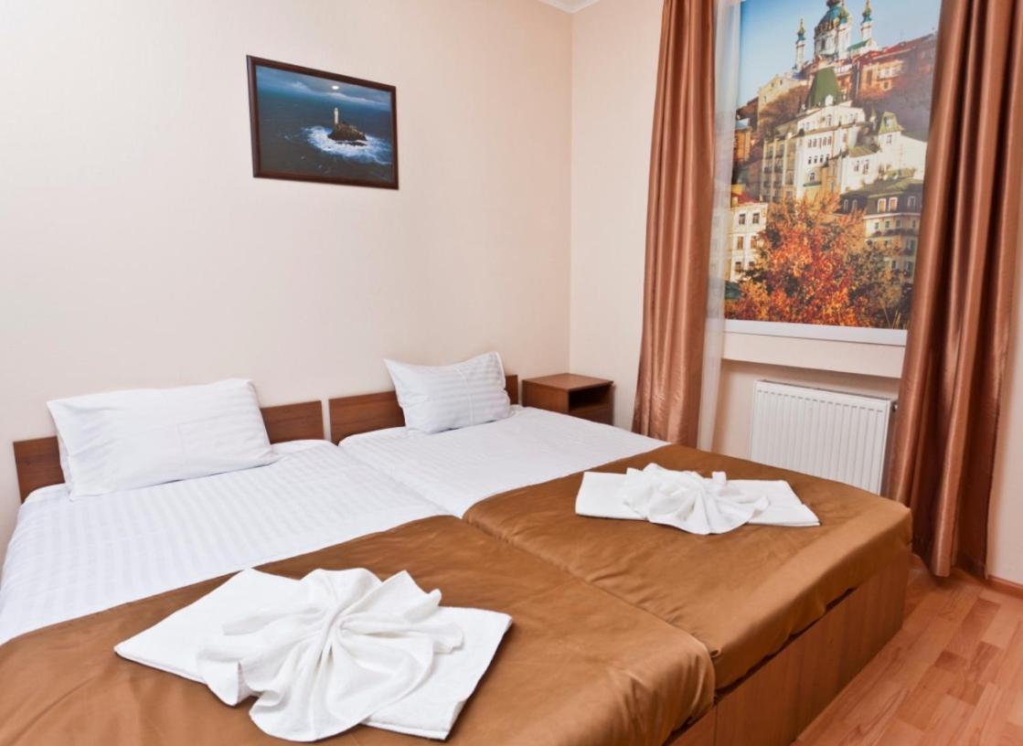 Hotel Lukyanovsky Kyiv
