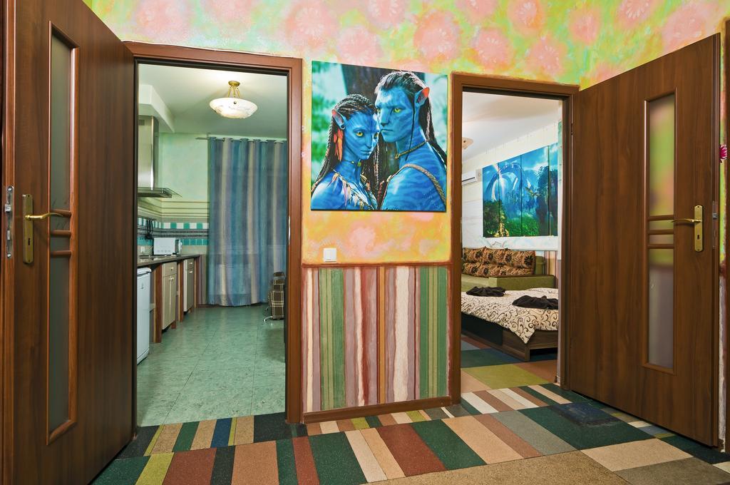 Lukyanovsky Hotel 3*