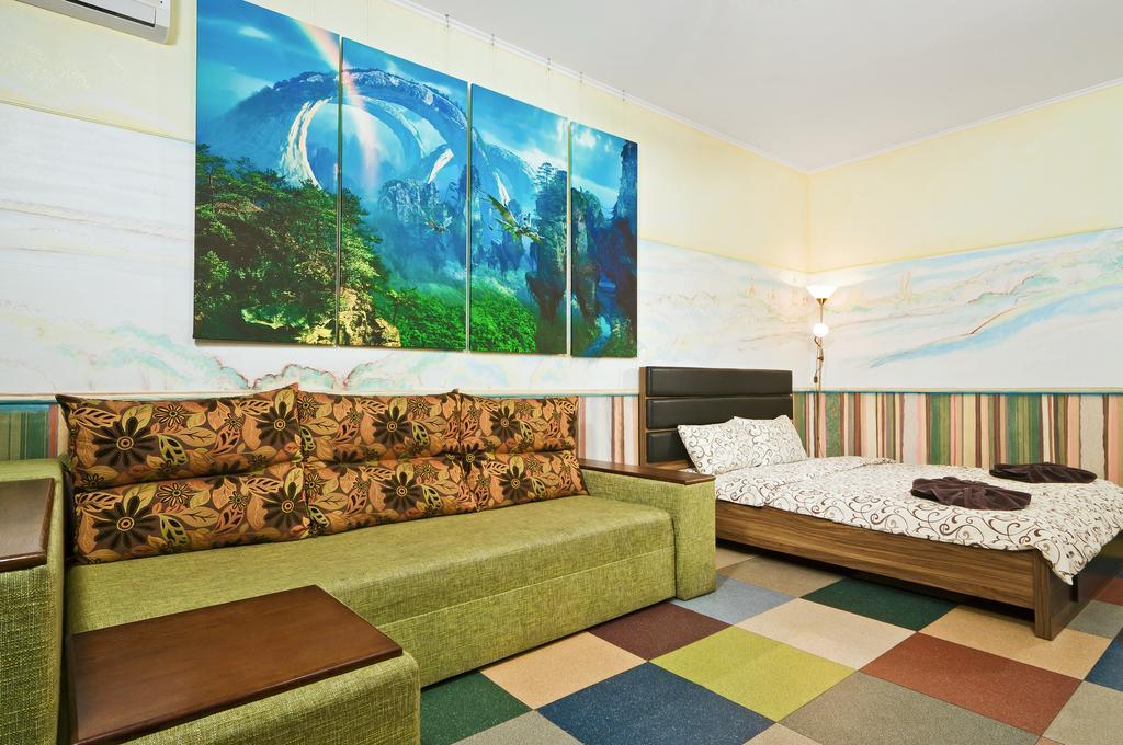 Lukyanovsky Hotel 3*