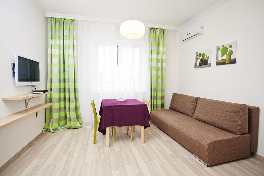 Hotel Lukyanovsky 3*