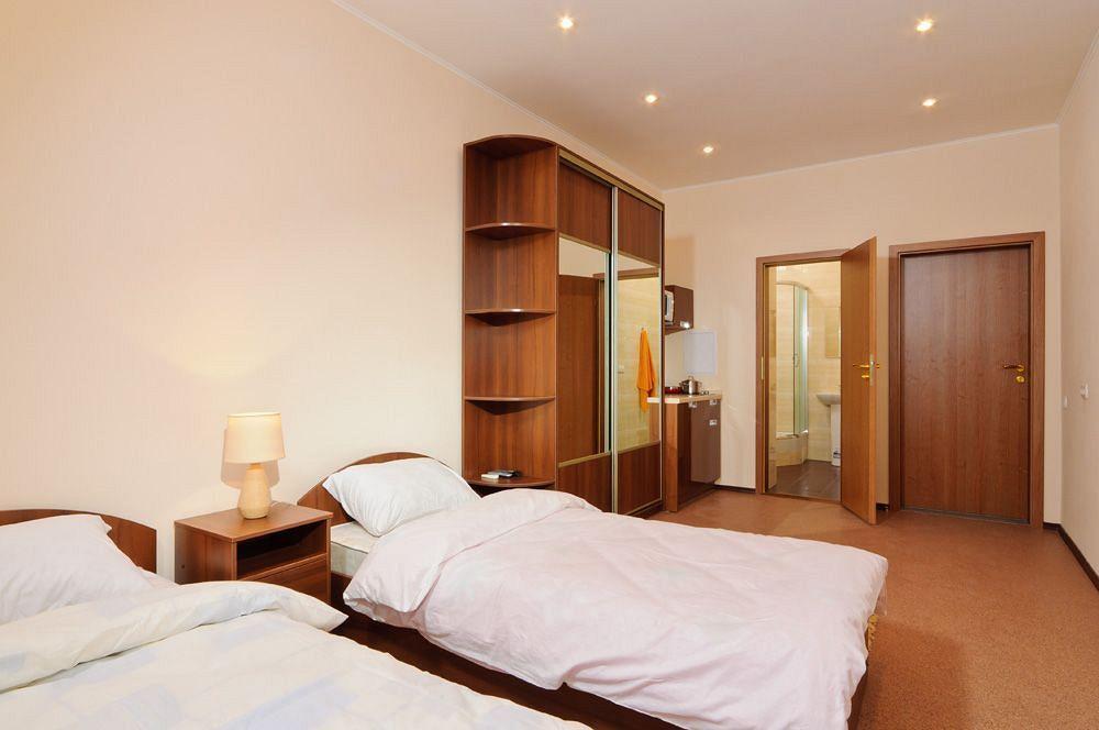 Hotel Lukyanovsky 3*