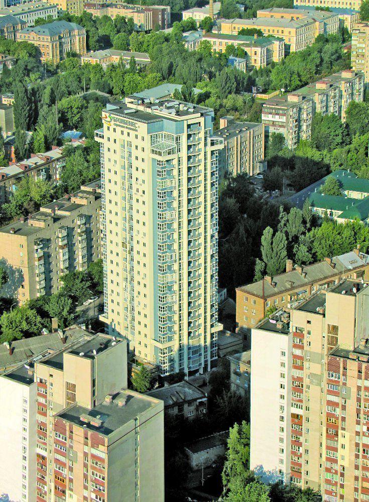 Lukyanovsky Hotel Kyiv