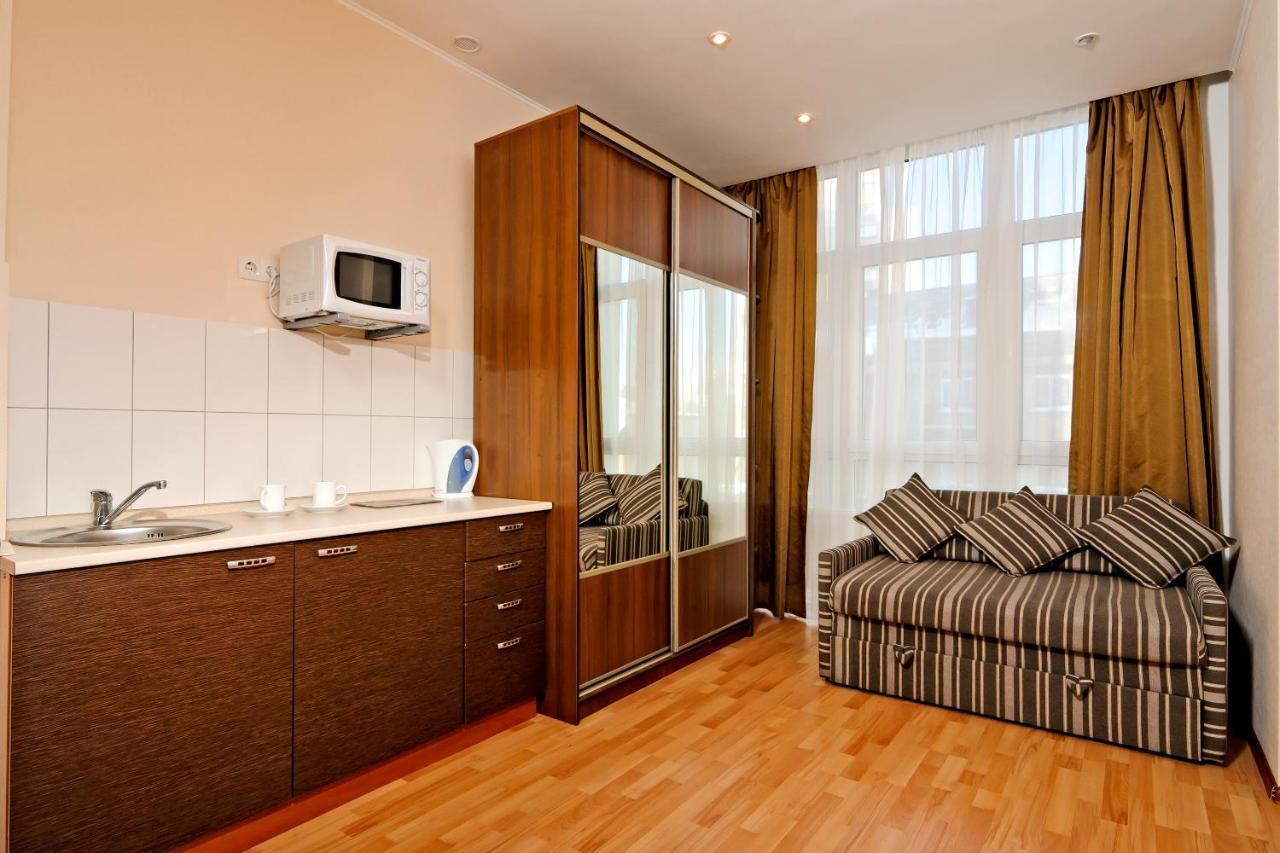 Lukyanovsky Hotel 3*